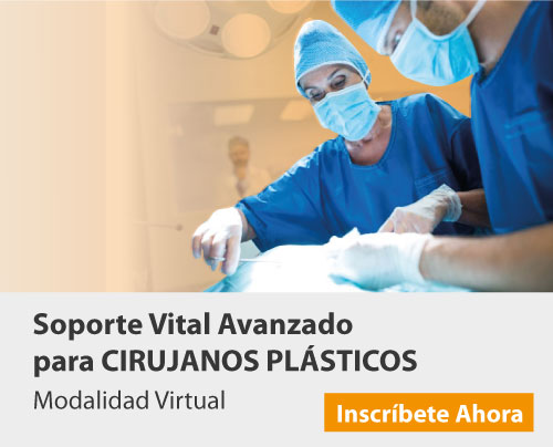 Soporte Vital Avanzado para cirujanos plásticos