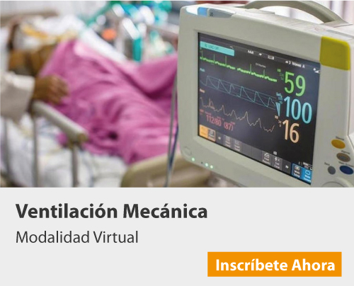 Ventilación mecánica