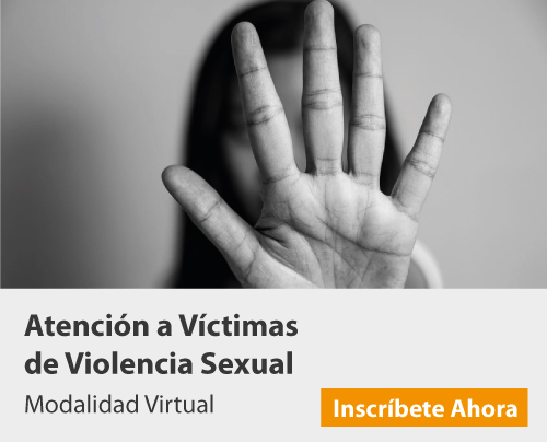 Atención a víctimas de violencia