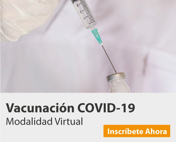 Vacunación COVID-19