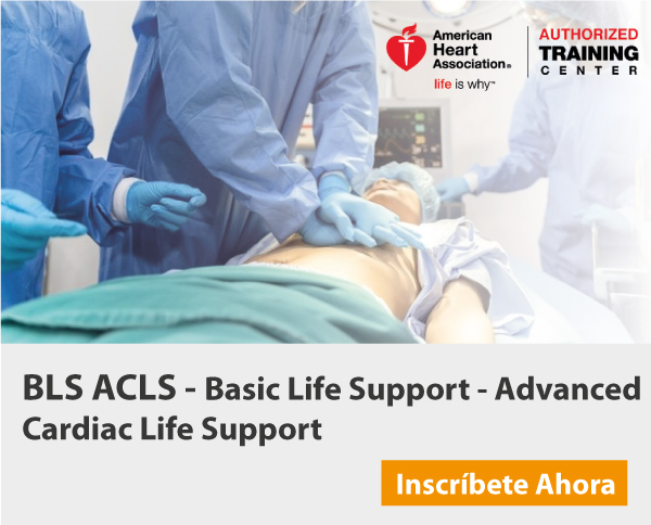 BLS ACLS